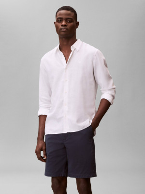 Calvin Klein Jeans Szorty chino | Straight fit