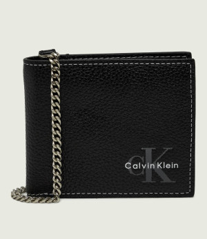 Calvin Klein Skórzany portfel