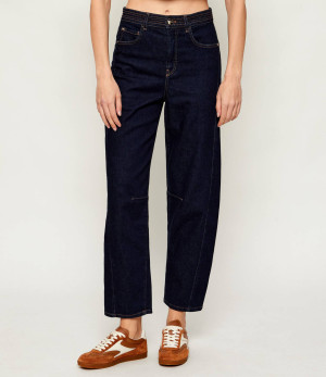 Marc Cain Jeansy RUMA | Relaxed fit | high waist