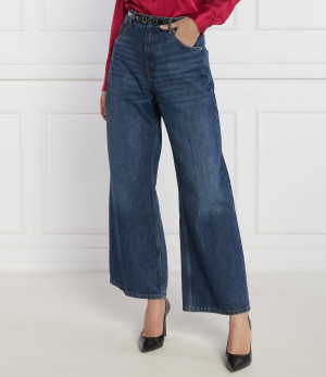 HUGO Jeansy Galeva | flare fit