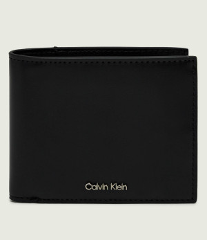 Calvin Klein Skórzany portfel