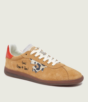 Dsquared2 Sneakersy Rebel | zamsz