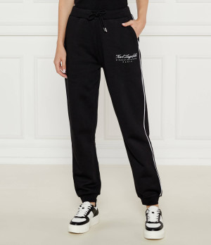 Karl Lagerfeld Spodnie dresowe Hotel | Regular Fit