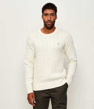 Tommy Hilfiger Sweter TH x F.C. Liverpool | Regular Fit