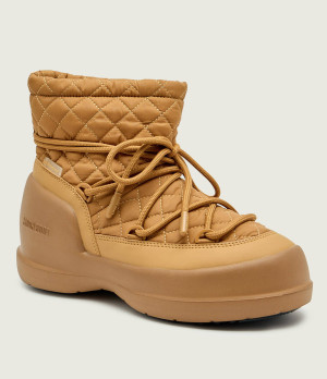 Moon Boot Śniegowce MB MEZZALUNA QUILTED MID WP