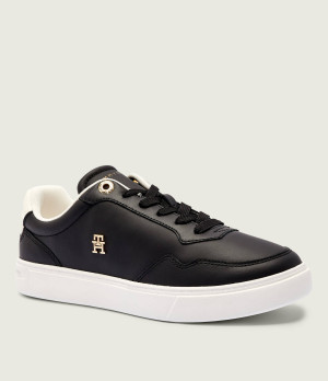 Tommy Hilfiger Skórzane sneakersy Essential