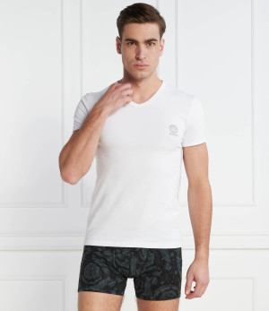 Versace T-shirt | Regular Fit | stretch