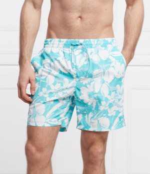 Guess Underwear  Szorty kąpielowe | Regular Fit
