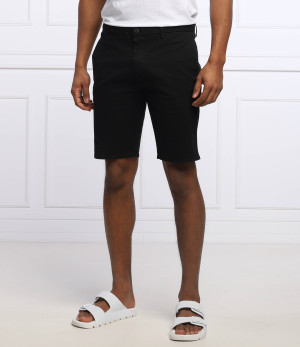 HUGO Szorty chino David222SD | Slim Fit