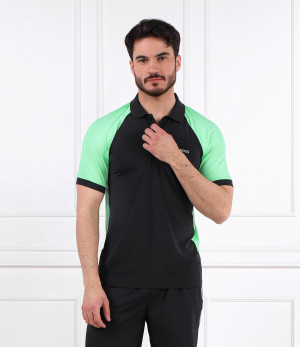 BOSS GREEN Polo Pauletech | Slim Fit
