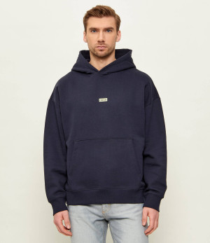 Hugo Blue Bluza Nazardo | Loose fit