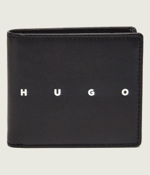HUGO Skórzany portfel REHX_4cc