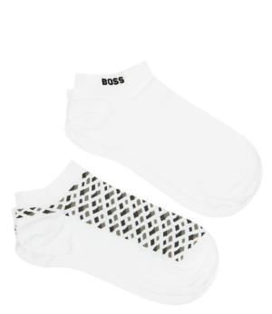 BOSS BLACK Skarpety/stopki 2-pack
