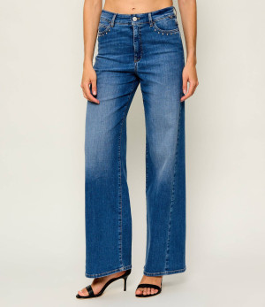 Marc Cain Jeansy Warri | Relaxed fit