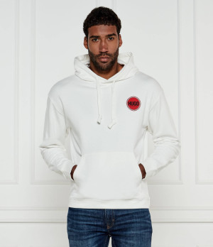 HUGO Bluza Decrincio | Relaxed fit