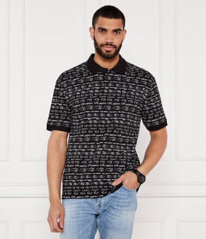 Karl Lagerfeld Polo | Loose fit