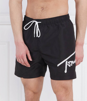 Tommy Hilfiger Szorty kąpielowe | Slim Fit