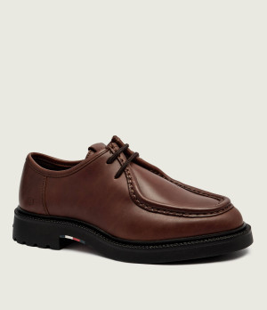 Tommy Hilfiger Skórzane oksfordy