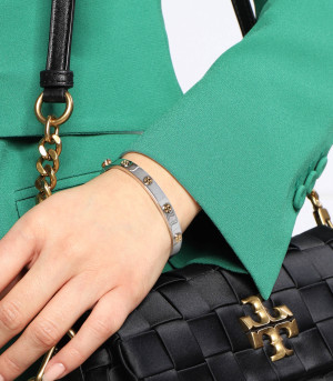 TORY BURCH Bransoletka MILLER