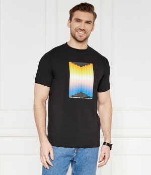 Karl Lagerfeld T-shirt | Regular Fit | stretch