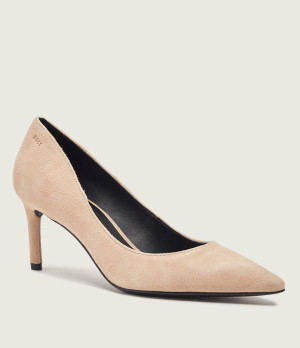 BOSS BLACK Szpilki Gracey_Pump70_SD | zamsz