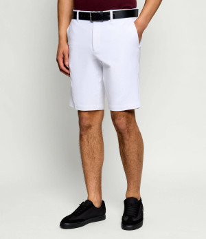 BOSS GREEN Szorty chino S_Commuter-J | Regular Fit | easy iron | stretch
