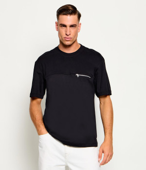 HUGO T-shirt Derenn | Relaxed fit