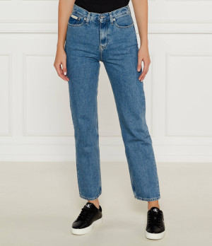 Calvin Klein Jeans Jeansy | Straight fit