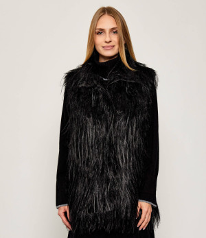 Pinko Bezrękawnik NEVA | Regular Fit