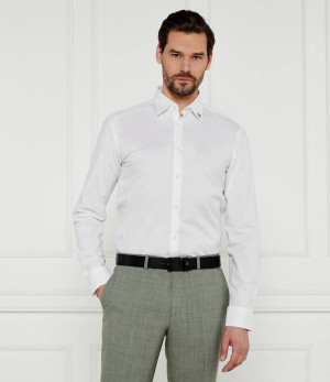 HUGO Koszula Ermo | Slim Fit