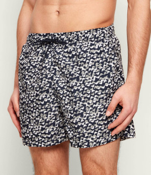 Emporio Armani Szorty kąpielowe | Regular Fit