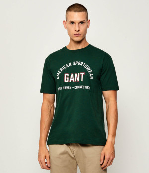 Gant T-shirt PRINTED GRAPHIC | Regular Fit
