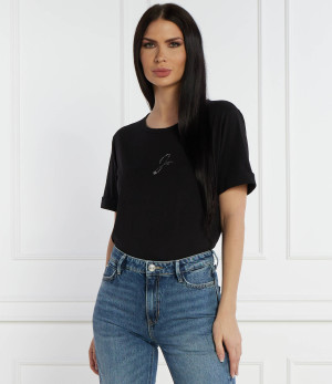 Liu Jo Sport T-shirt | Regular Fit
