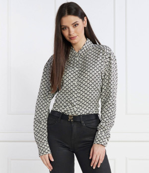 Tommy Hilfiger Koszula SEAL AOP | Regular Fit