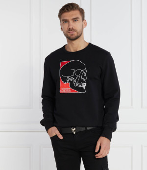 Alexander McQueen Bluza | Regular Fit