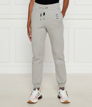 Pinko Spodnie dresowe CARICO | Regular Fit