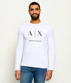 Armani Exchange Longsleeve | Slim Fit
