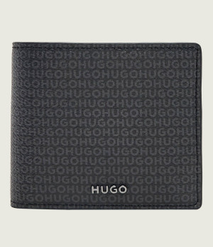 HUGO Portfel Quantic_N_4cc Coin M