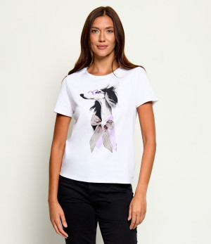 Marc Cain T-shirt | Regular Fit