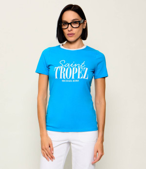 Michael Kors T-shirt ST.Tropez | Slim Fit