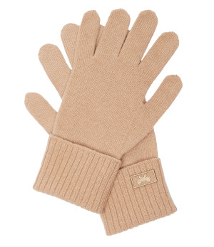 Weekend MaxMara Wełniane rękawiczki ZAMIANEW