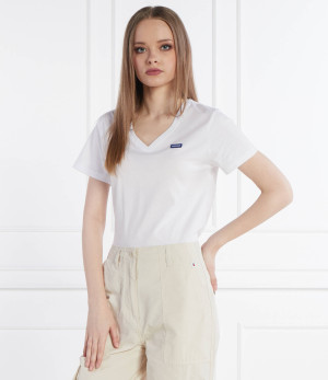 Hugo Blue T-shirt Classic V B | Regular Fit