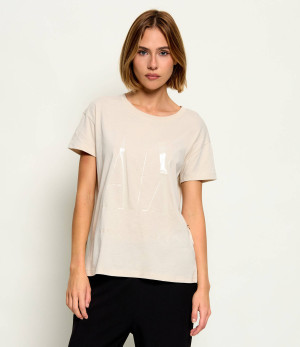 Armani Exchange T-shirt | Relaxed fit