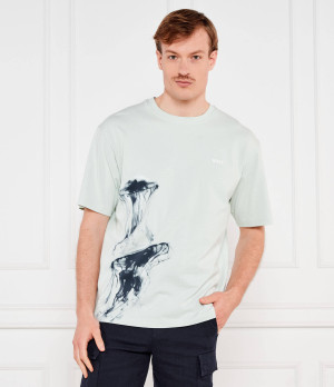 BOSS ORANGE T-shirt Te_Jellyfish | Relaxed fit