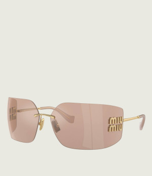 MIU MIU Okulary przeciwsłoneczne MU 54YS