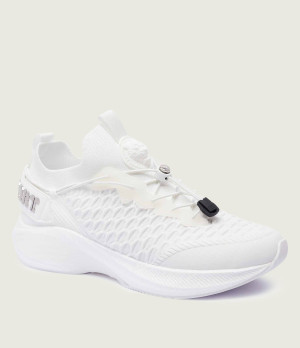 Plein Sport Sneakersy Runner Socks Basic
