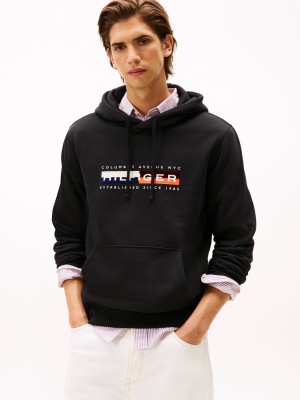 Tommy Hilfiger Bluza BLOCK GRAPHIC | Regular Fit