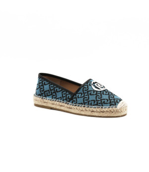 Liu Jo Espadryle Vera 05 | z dodatkiem skóry