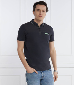 BOSS GREEN Polo Philix | Slim Fit | stretch