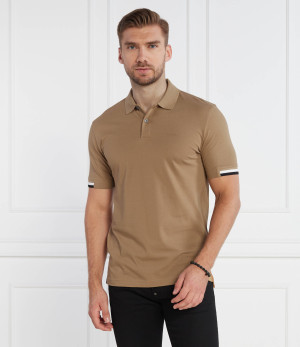 BOSS BLACK Polo Parlay 147 | Regular Fit | mercerised
